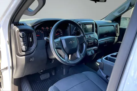 More photos of 2019 Chevrolet Silverado 1500 Custom Trail Boss at Redlands CDJR, CA