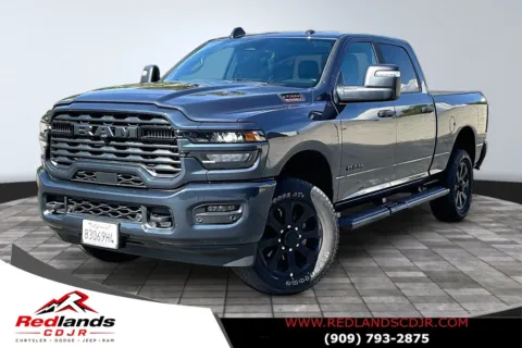 Blue 2026 Ram 2500 Big Horn for sale in Redlands, CA