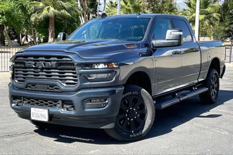 Photos of 2026 Ram 2500 Big Horn for sale in Redlands, CA at Redlands CDJR