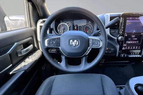 More photos of 2026 Ram 2500 Big Horn at Redlands CDJR, CA