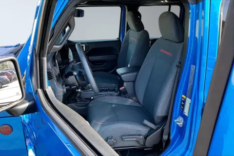 Another view of 2025 Jeep Wrangler Rubicon for sale in Redlands, CA at Redlands CDJR