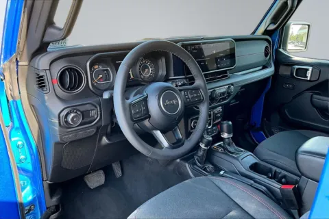 More photos of 2025 Jeep Wrangler Rubicon at Redlands CDJR, CA