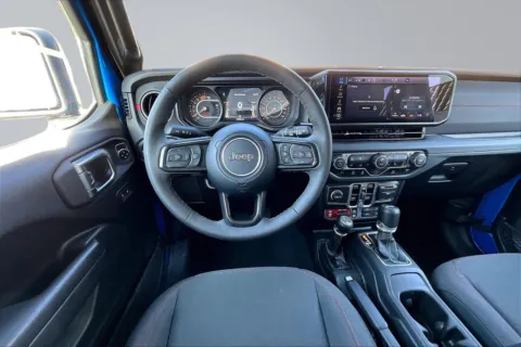 More photos of 2025 Jeep Wrangler Rubicon at Redlands CDJR, CA