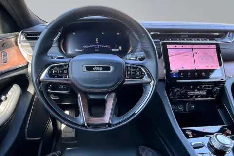 More photos of 2025 Jeep Grand Cherokee Summit at Redlands CDJR, CA