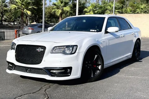 Photos of 2023 Chrysler 300 C for sale in Redlands, CA at Redlands CDJR