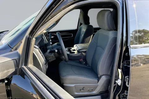 Another view of 2025 Ram 2500 Big Horn for sale in Redlands, CA at Redlands CDJR
