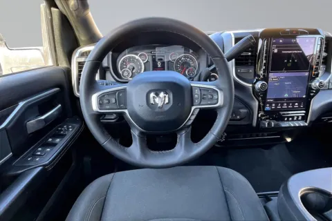 More photos of 2025 Ram 2500 Big Horn at Redlands CDJR, CA