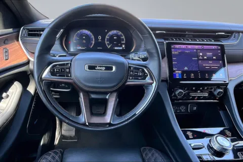 More photos of 2025 Jeep Grand Cherokee L Summit at Redlands CDJR, CA