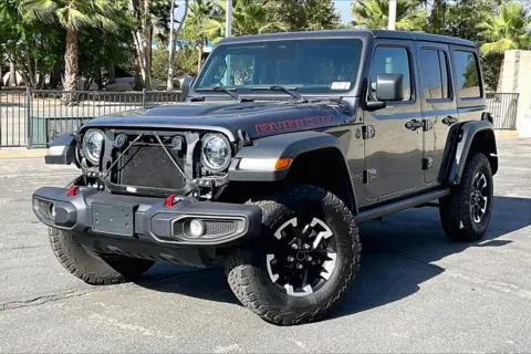 Photos of 2025 Jeep Wrangler Rubicon for sale in Redlands, CA at Redlands CDJR