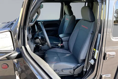 Another view of 2025 Jeep Wrangler Rubicon for sale in Redlands, CA at Redlands CDJR