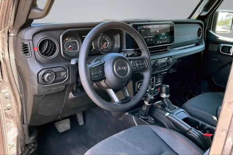 More photos of 2025 Jeep Wrangler Rubicon at Redlands CDJR, CA