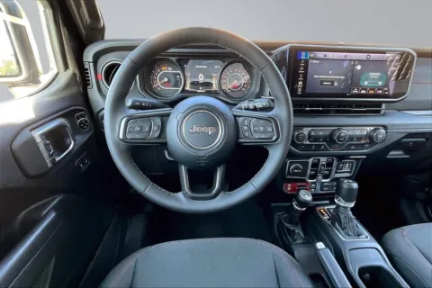 More photos of 2025 Jeep Wrangler Rubicon at Redlands CDJR, CA