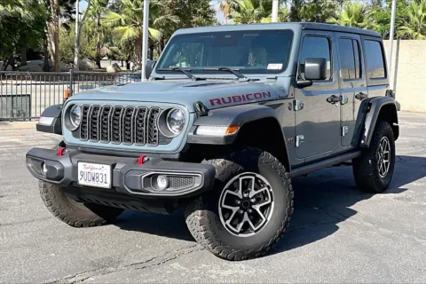 Photos of 2025 Jeep Wrangler Rubicon for sale in Redlands, CA at Redlands CDJR
