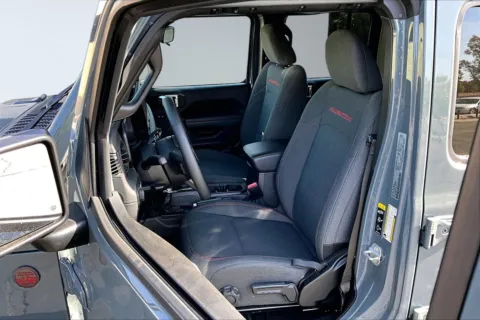 Another view of 2025 Jeep Wrangler Rubicon for sale in Redlands, CA at Redlands CDJR