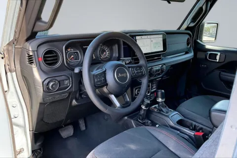 More photos of 2025 Jeep Wrangler Rubicon at Redlands CDJR, CA