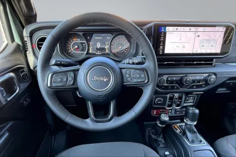 More photos of 2025 Jeep Wrangler Rubicon at Redlands CDJR, CA