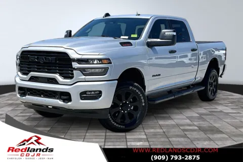 Silver 2026 Ram 2500 Big Horn for sale in Redlands, CA