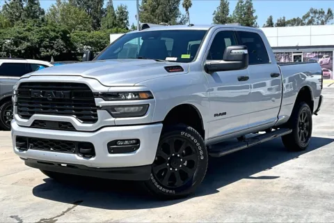 Photos of 2026 Ram 2500 Big Horn for sale in Redlands, CA at Redlands CDJR