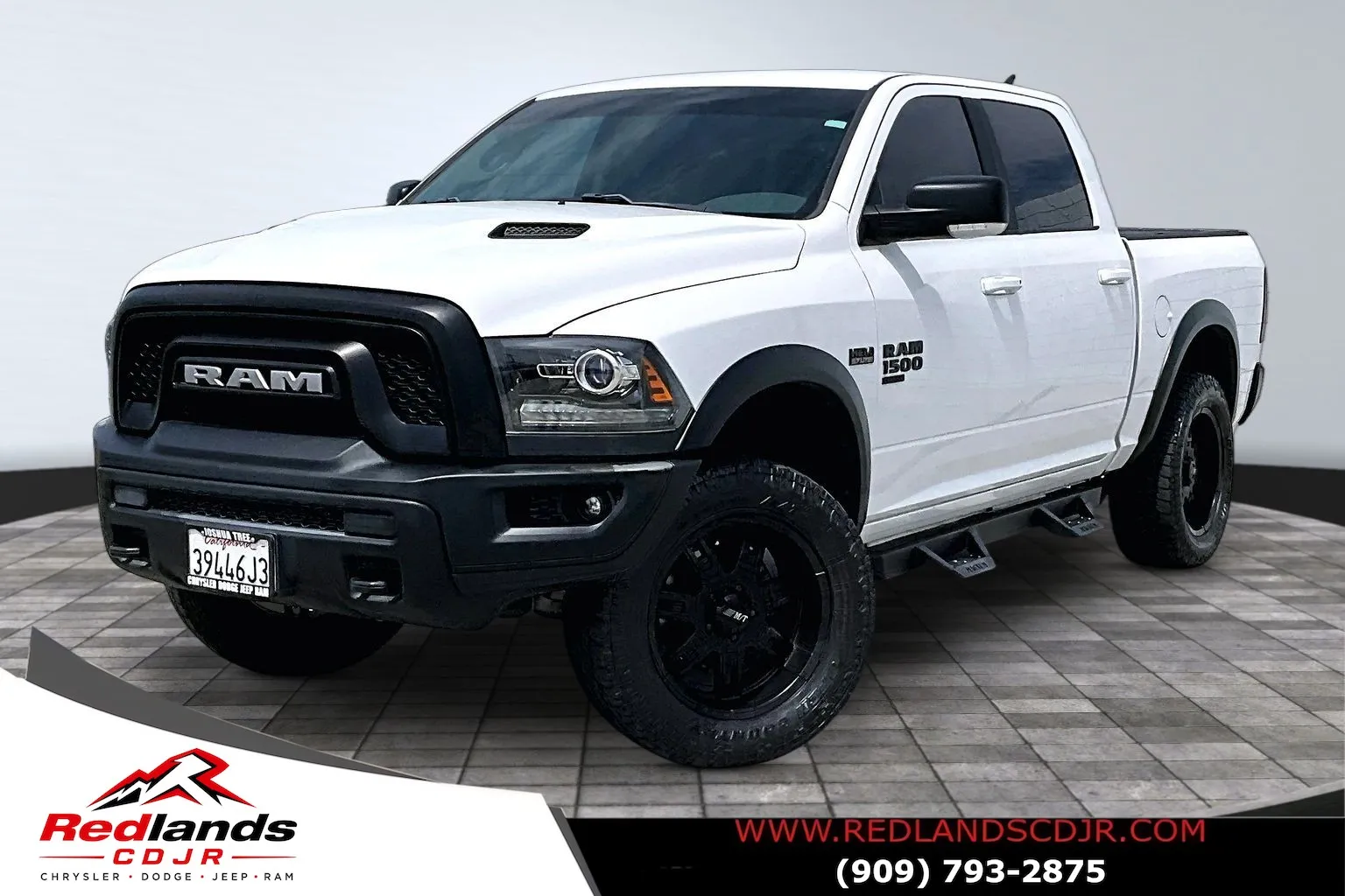 2019 Ram 1500 Classic Warlock for sale in Redlands, CA
