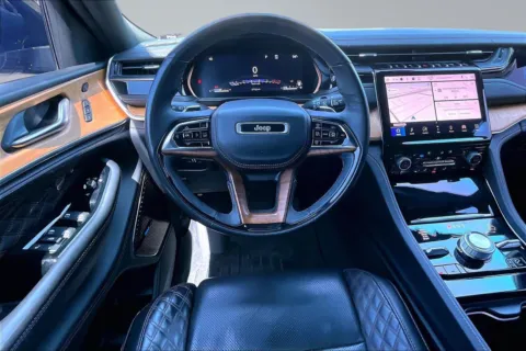 More photos of 2023 Jeep Grand Cherokee L Summit at Redlands CDJR, CA