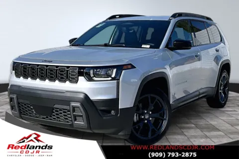 Silver 2026 Jeep Cherokee for sale in Redlands, CA