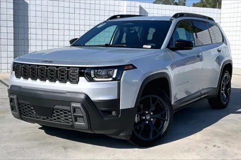 Photos of 2026 Jeep Cherokee for sale in Redlands, CA at Redlands CDJR