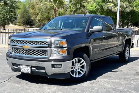 Photos of 2014 Chevrolet Silverado 1500 LT for sale in Redlands, CA at Redlands CDJR