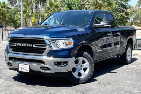 Photos of 2020 Ram 1500 Big Horn/Lone Star for sale in Redlands, CA at Redlands CDJR