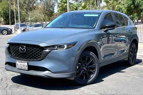 Photos of 2024 Mazda CX-5 2.5 S Carbon Edition for sale in Redlands, CA at Redlands CDJR