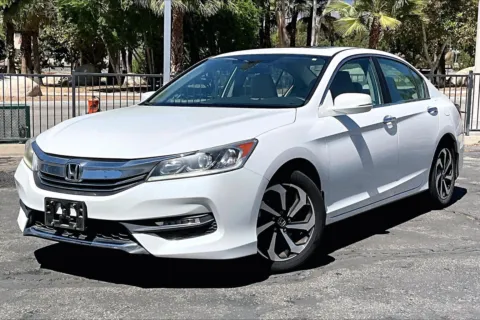 Photos of 2017 Honda Accord EX for sale in Redlands, CA at Redlands CDJR