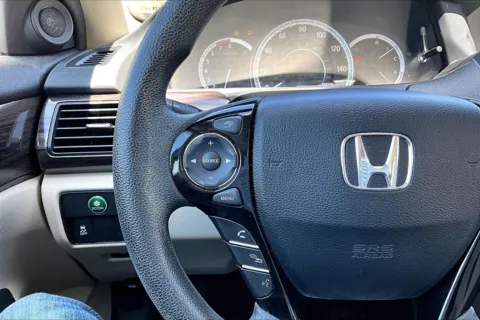 Another view of 2017 Honda Accord EX for sale in Redlands, CA at Redlands CDJR