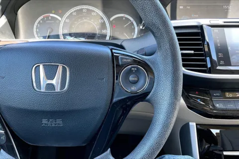 More photos of 2017 Honda Accord EX at Redlands CDJR, CA