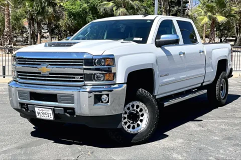 Photos of 2019 Chevrolet Silverado 2500 HD LTZ for sale in Redlands, CA at Redlands CDJR