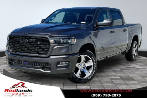Gray 2026 Ram 1500 Express for sale in Redlands, CA