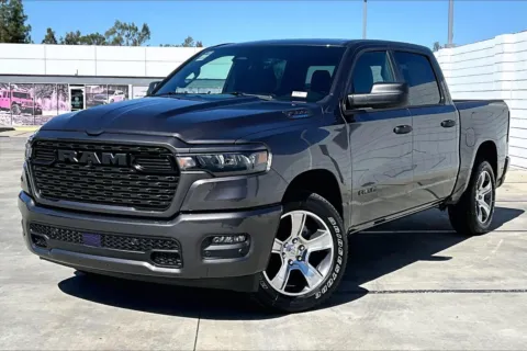 Photos of 2026 Ram 1500 Express for sale in Redlands, CA at Redlands CDJR