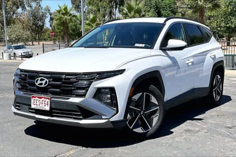 Photos of 2025 Hyundai Tucson SEL for sale in Redlands, CA at Redlands CDJR