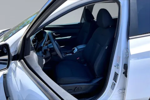 Another view of 2025 Hyundai Tucson SEL for sale in Redlands, CA at Redlands CDJR