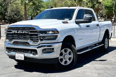 Photos of 2026 Ram 2500 Big Horn for sale in Redlands, CA at Redlands CDJR