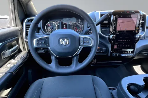 More photos of 2026 Ram 2500 Big Horn at Redlands CDJR, CA