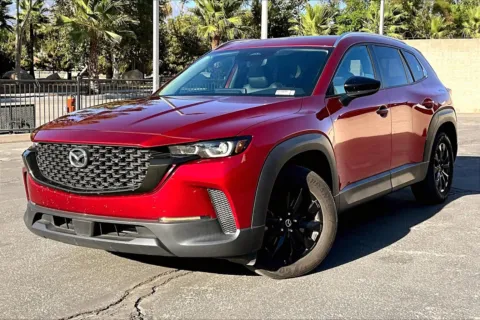 Photos of 2025 Mazda CX-50 2.5 S Premium Package for sale in Redlands, CA at Redlands CDJR
