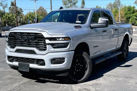 Photos of 2026 Ram 2500 Big Horn for sale in Redlands, CA at Redlands CDJR