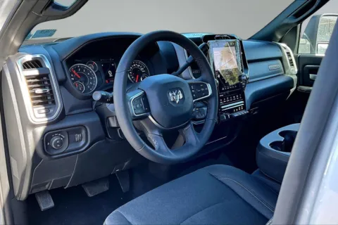 More photos of 2026 Ram 2500 Big Horn at Redlands CDJR, CA