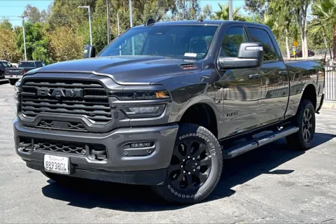 Photos of 2026 Ram 2500 Big Horn for sale in Redlands, CA at Redlands CDJR