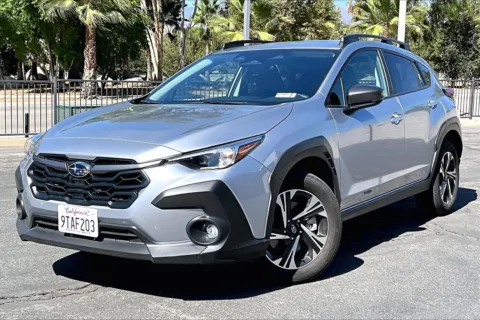 Photos of 2025 Subaru Crosstrek Premium for sale in Redlands, CA at Redlands CDJR