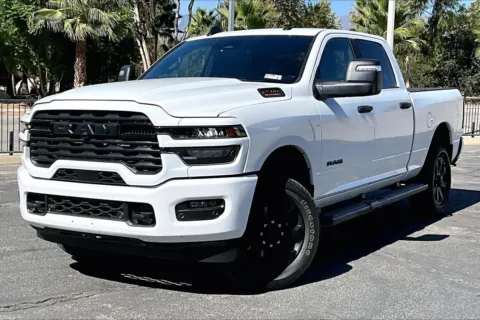 Photos of 2026 Ram 2500 Big Horn for sale in Redlands, CA at Redlands CDJR