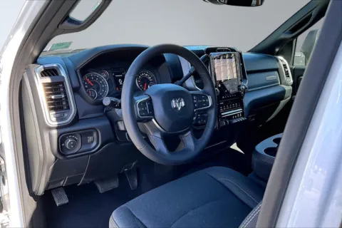 More photos of 2026 Ram 2500 Big Horn at Redlands CDJR, CA