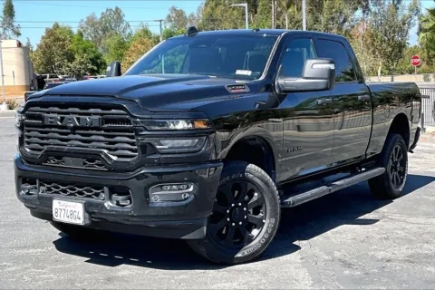Photos of 2026 Ram 2500 Big Horn for sale in Redlands, CA at Redlands CDJR