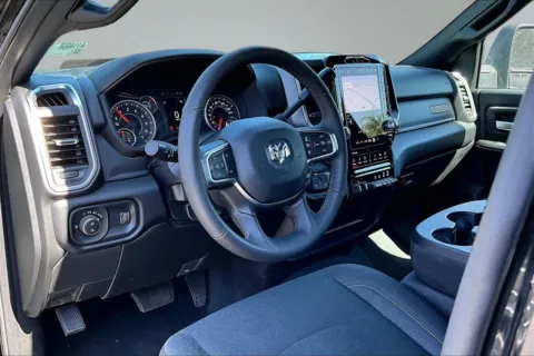 More photos of 2026 Ram 2500 Big Horn at Redlands CDJR, CA