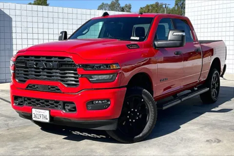 Photos of 2026 Ram 2500 Big Horn for sale in Redlands, CA at Redlands CDJR