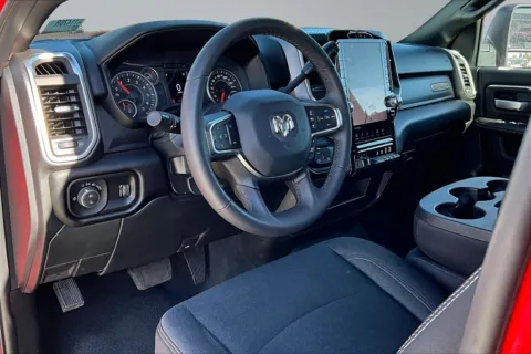 More photos of 2026 Ram 2500 Big Horn at Redlands CDJR, CA